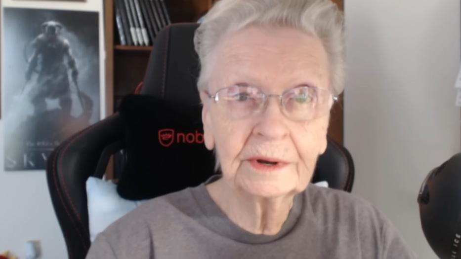 89-Year-Old Skyrim Grandma Shirley Curry Retires from Gaming