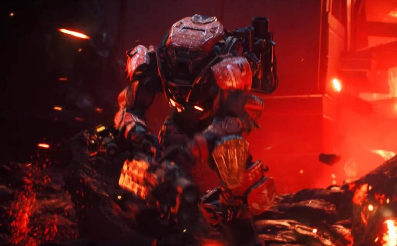 ANTHEM SHUTTING DOWN: BIOWARE'S TROUBLED MULTIPLAYER GAME ENDS