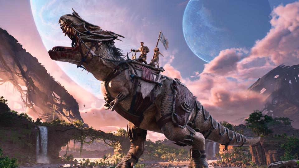 ARK 2's epic adventure set for 2024 launch