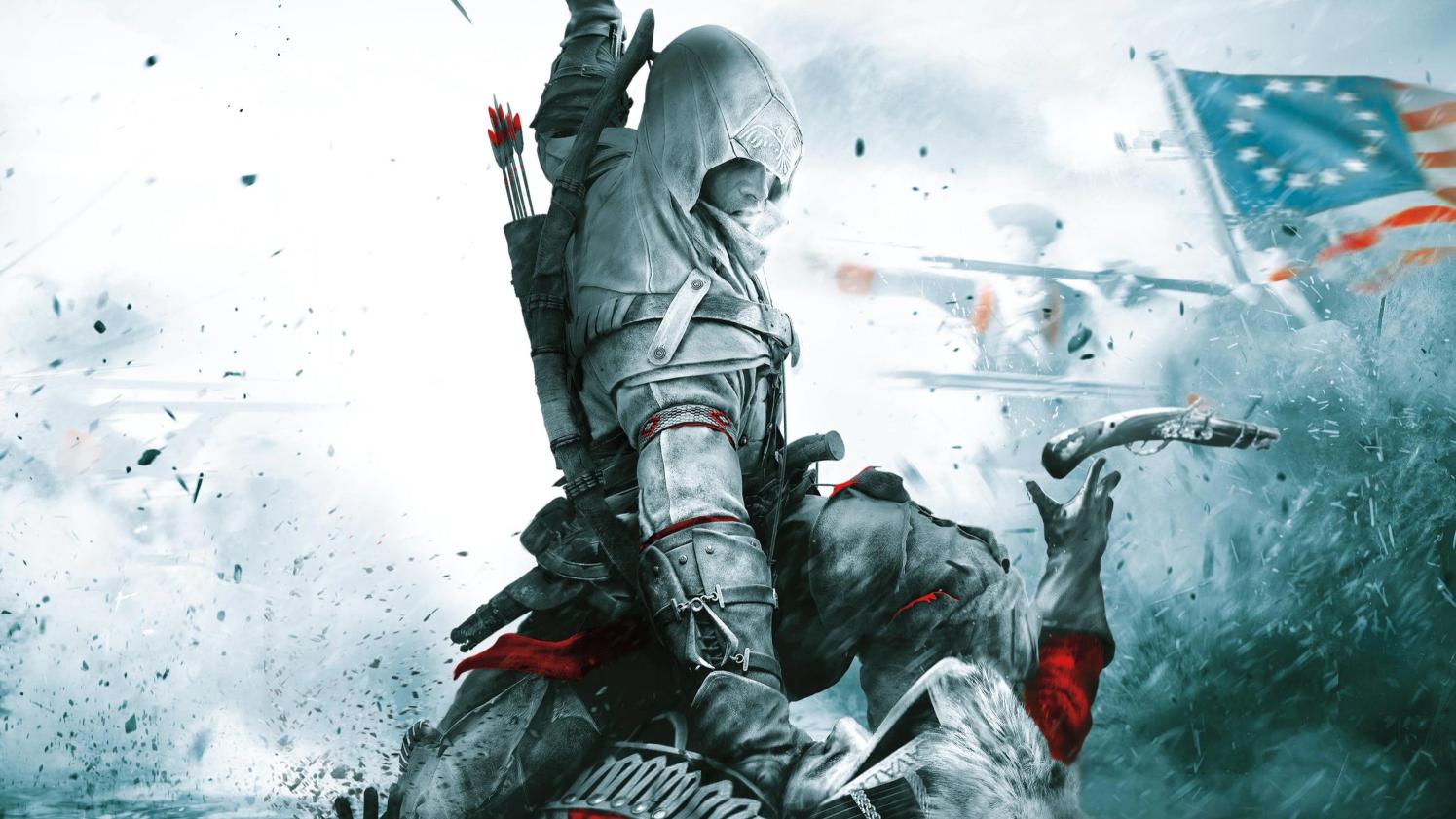 ASSASSIN'S CREED POST-CIVIL WAR GAME CANCELED DUE TO POLITICS