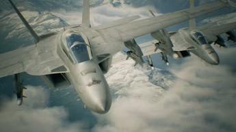 Ace Combat 7 Surpasses 7 Million Sales Seven Years Later