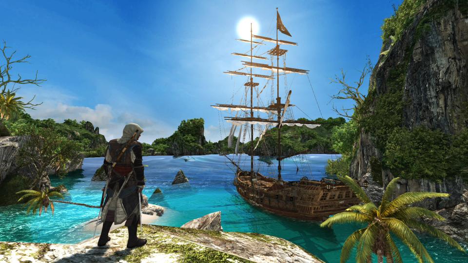 Actor Claims Ubisoft Threatened Him Over Black Flag Remake Rumors