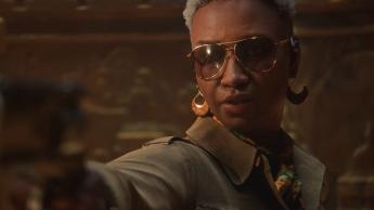 Actor from Resident Evil 5 and Street Fighter lands Tomb Raider role