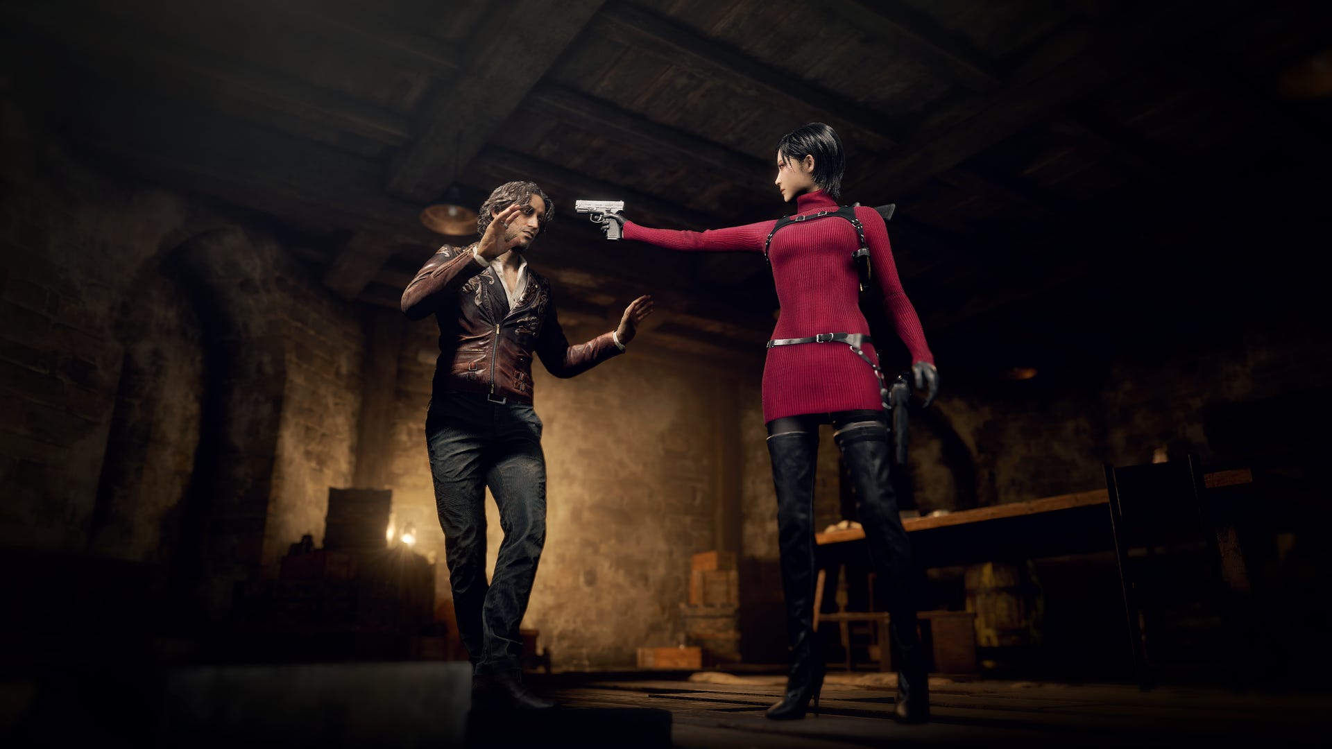 Ada Wong returns! Resident Evil 4 Separate Ways DLC set for September launch