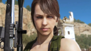 After 8 Years, MGS 5's Actress for Quiet Reflects on Sexuality Debate