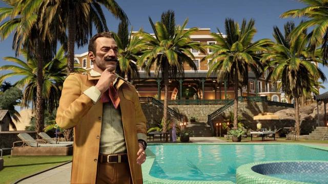 Agatha Christie’s Death on the Nile: A Thrilling Review