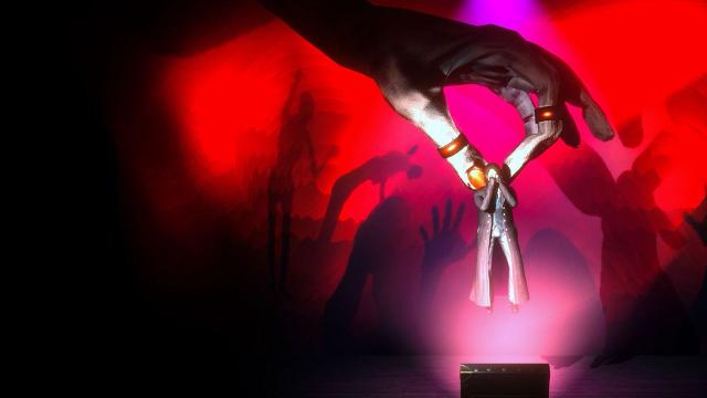 Agent of Strange: A Bizarre New Narrative Sandbox Thriller