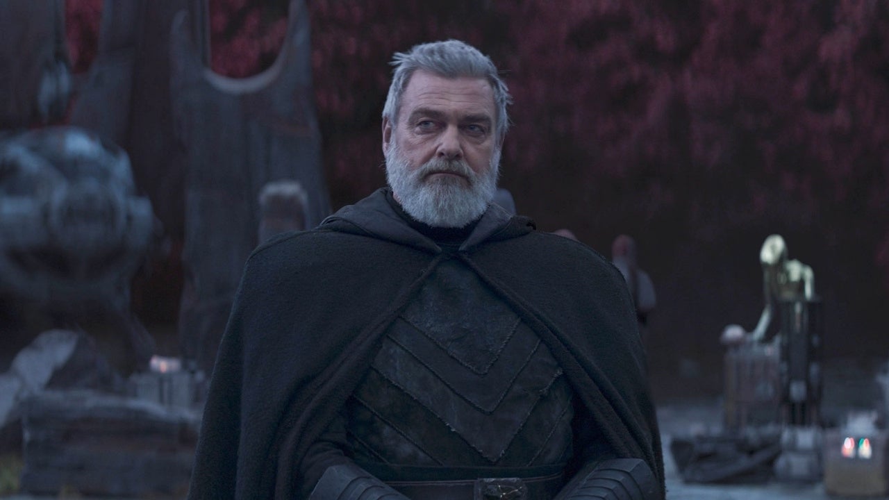 Ahsoka Fans Find Easter Egg on Baylan Skoll's Wrist, Sparking New Theories