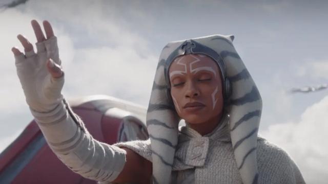 Ahsoka S2 art unleashes fan theories and buzz
