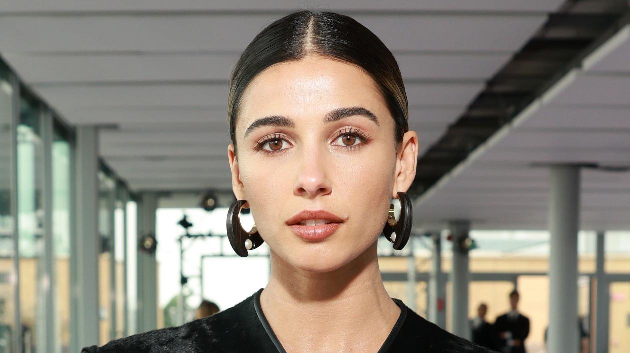 Aladdin's Naomi Scott beams in Smile 2