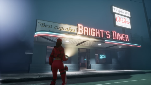 Alan Wake Flashback A Fortnite Event That Revives Remedy's Signature Tale