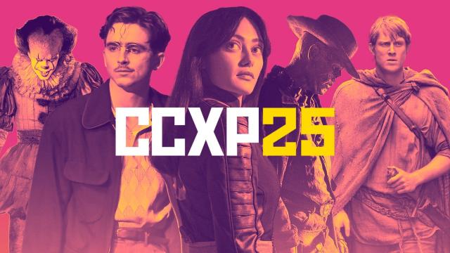 All the Big Reveals from CCXP 2025 Unveiled