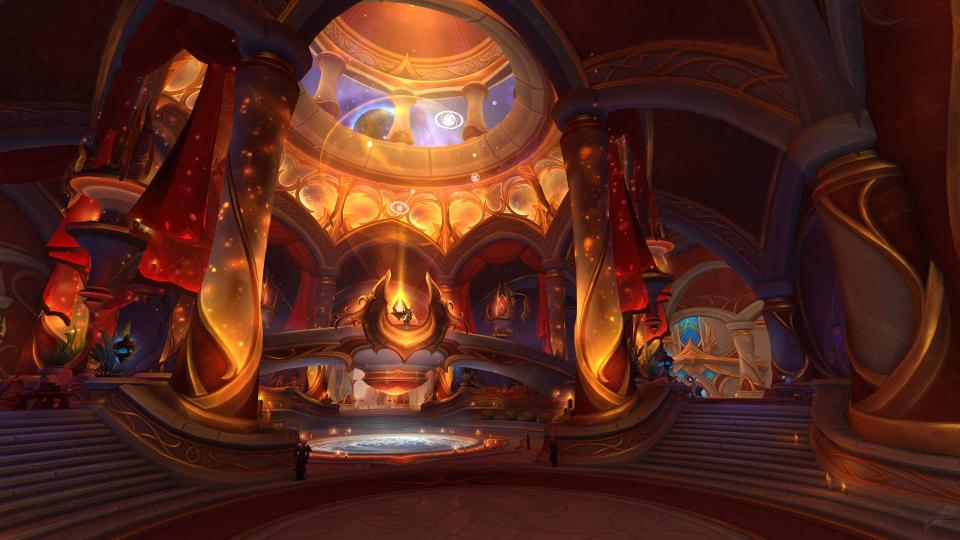 All the Epic World of Warcraft Reveals Missing from Gamescom