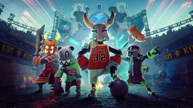 Amazon Games Axes King of Meat Battle Royale After Just 6 Months