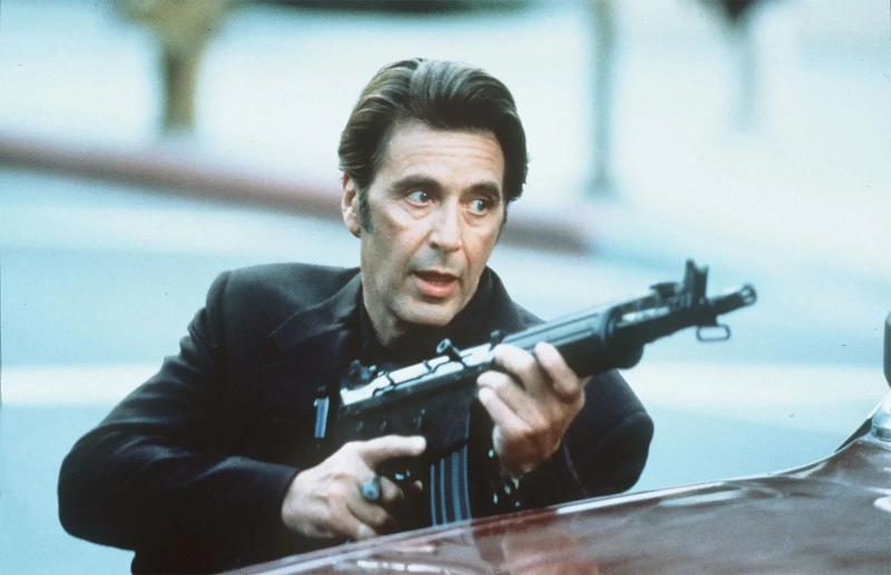 Amazon and MGM Bring Heat 2 Movie One Step Closer