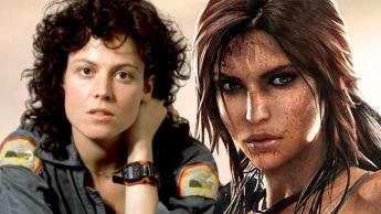 Amazon in talks with Sigourney Weaver for Tomb Raider series