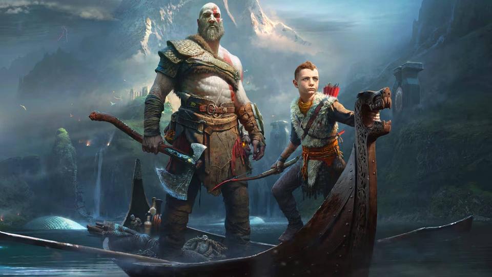 Amazon's God of War Series Set to Begin Filming Next Year