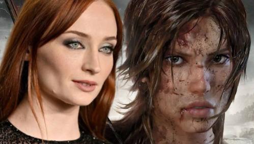 Amazon's Tomb Raider series casts its new Lara Croft