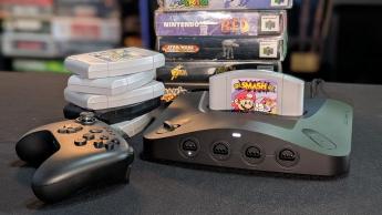 Analogue 3D Review: N64 Redux Delivers Retro Excellence