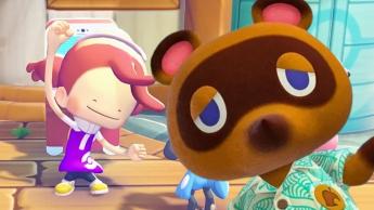 Animal Crossing Fan Creates Epic Island Inspired by Ditto