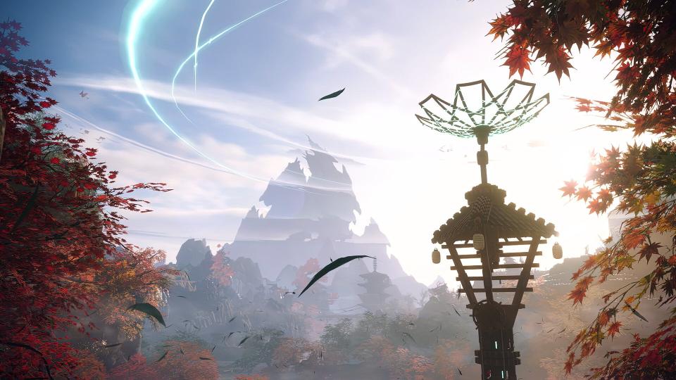 Announcement of Xbox Game Pass Lineup for November 2023's First Wave