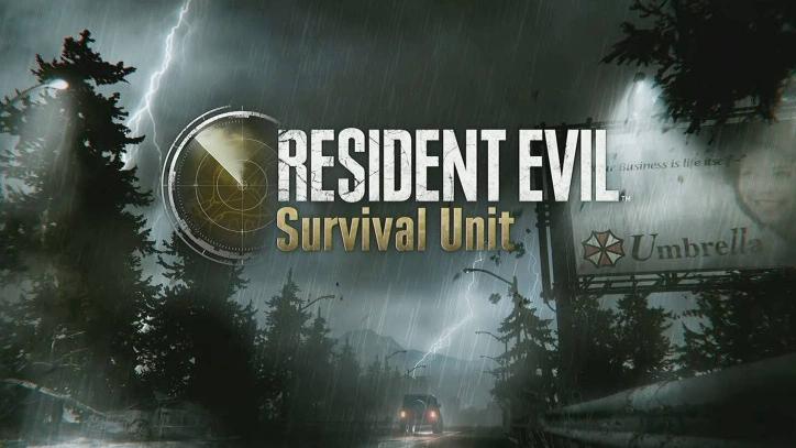 Another Resident Evil Game Just Got Officially Announced