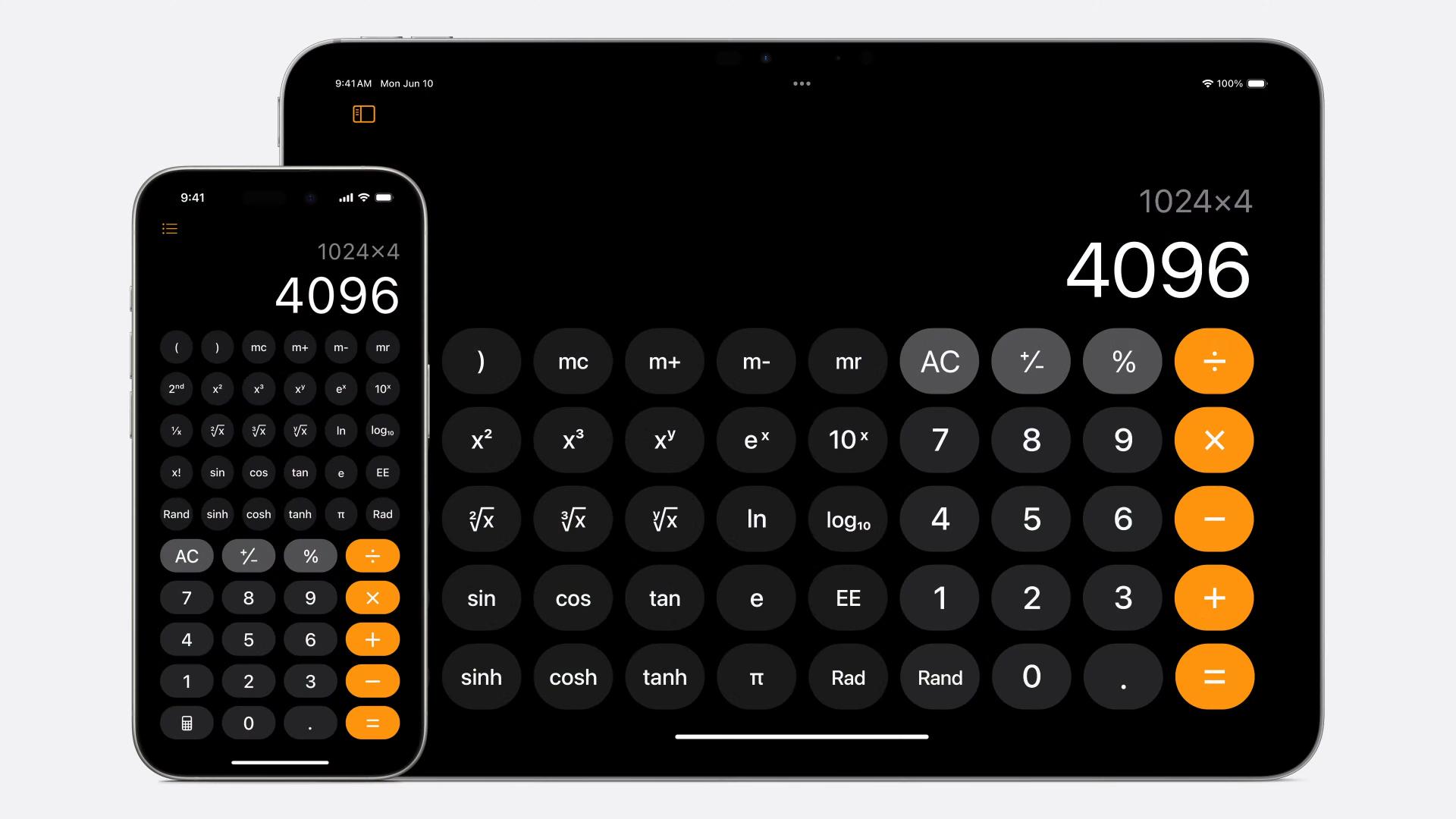 Apple Launches Calculator App for iPads—Finally