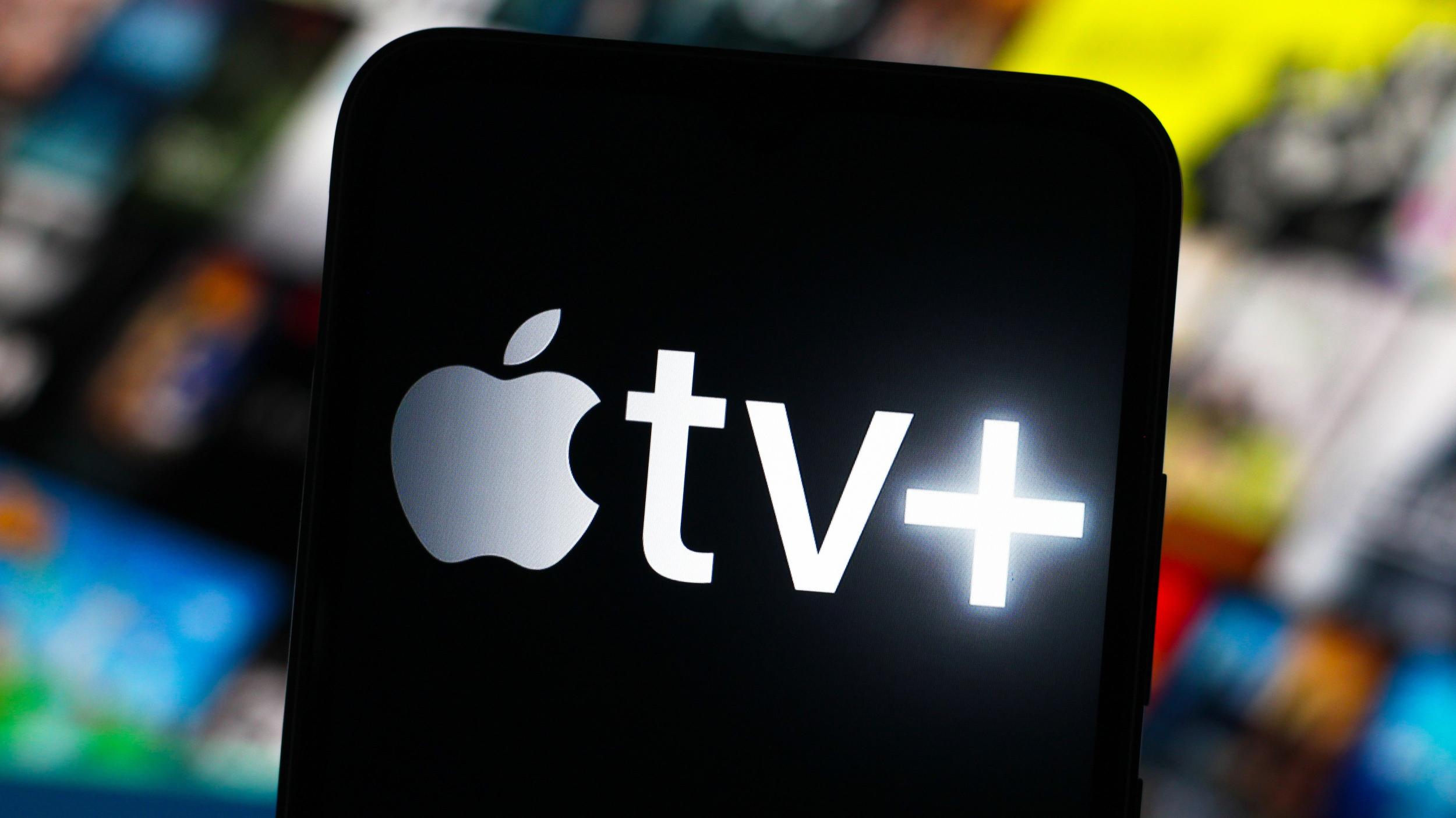 Apple TV+ Rebrands, Reveals F1: The Movie Streaming Premiere