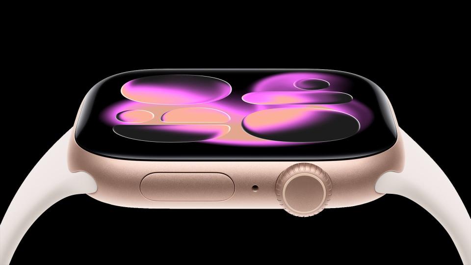 Apple Unveils Apple Watch Series 11 with All-Day Battery Life