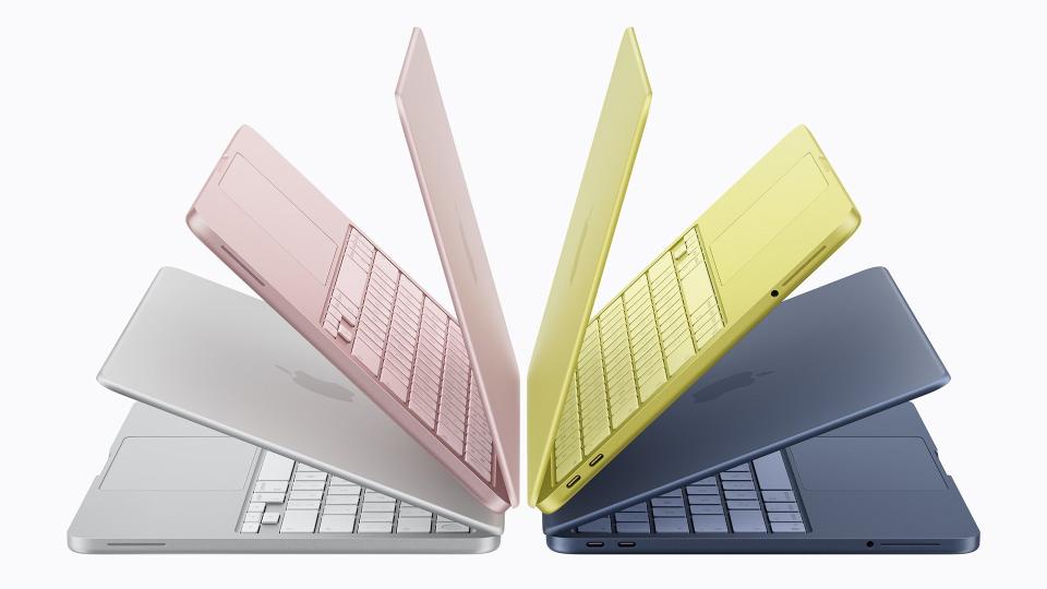 Apple Unveils MacBook Neo: A Vibrant $599 Laptop with iPhone Chip