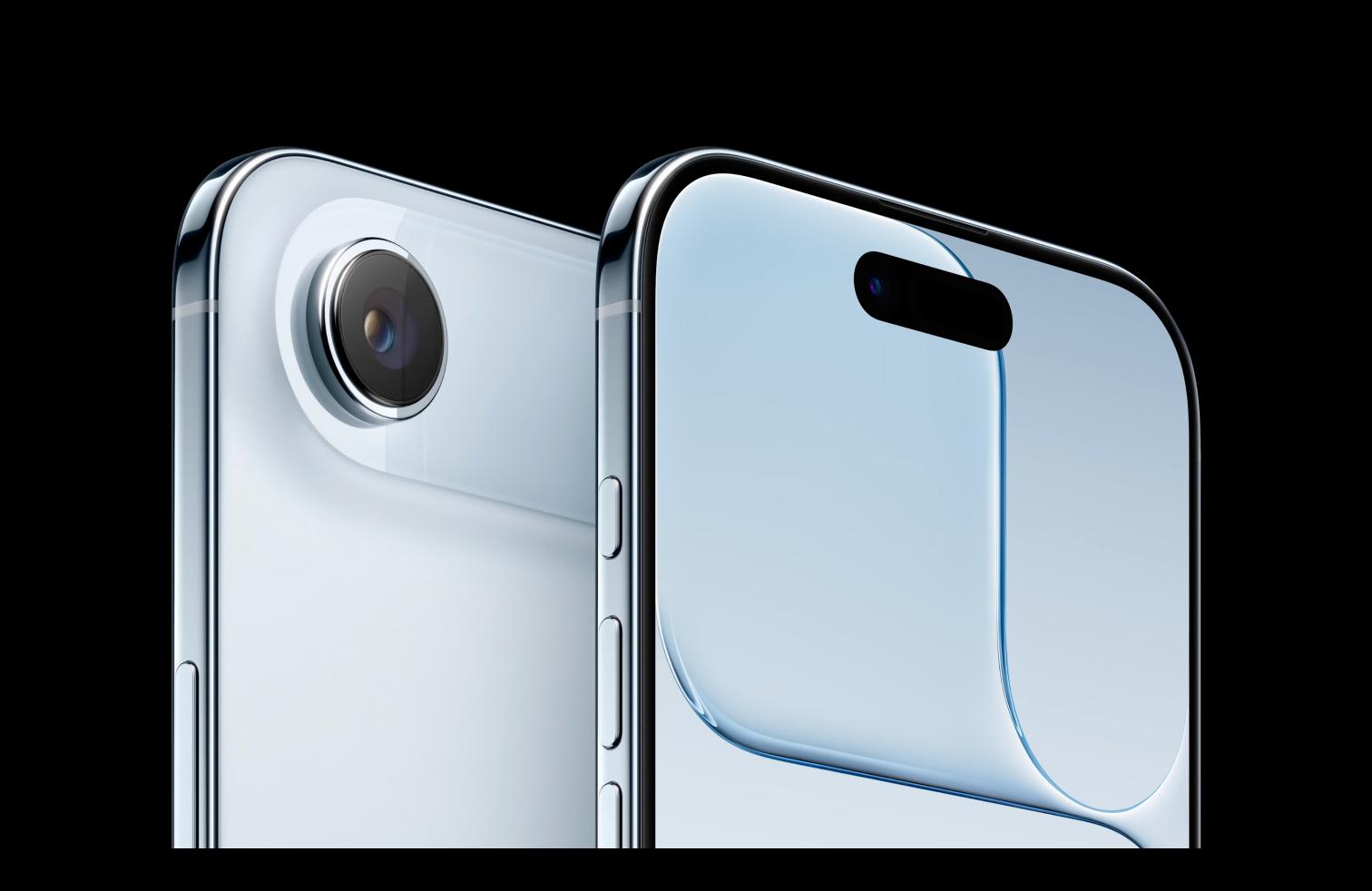 Apple Unveils iPhone Air: The Slimmest Phone Yet