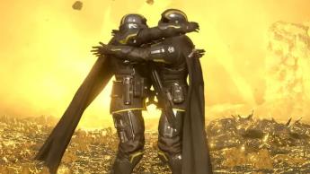 Arrowhead CEO Backs Justin as Helldivers 2 Film Director