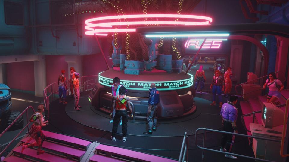 Ascendant infinity drops epic '80s sitcom ad for new FPS