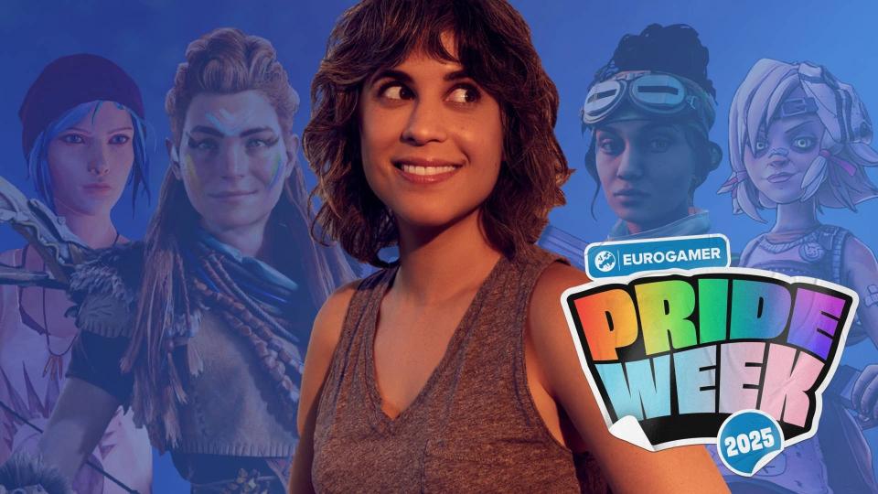 Ashly Burch Discusses Queer Roles and Mental Health in Gaming