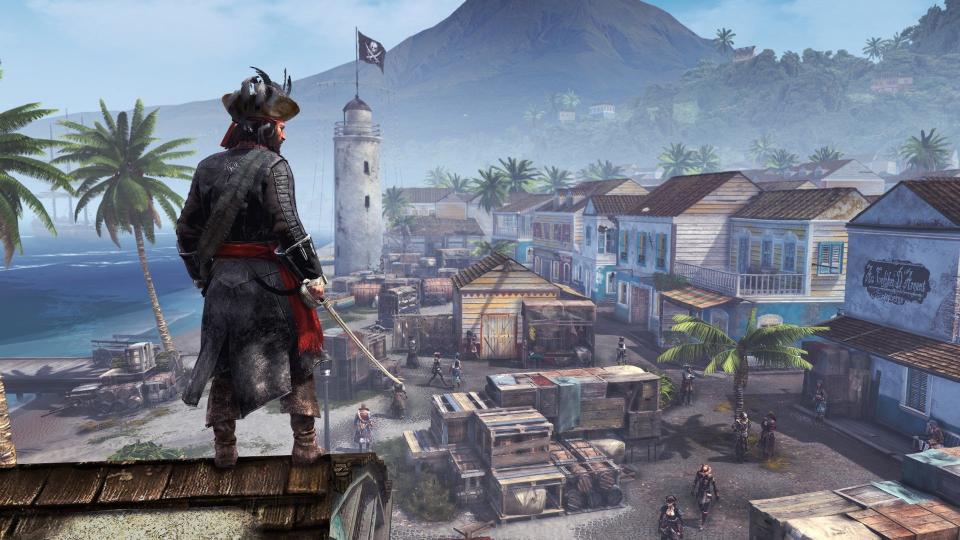 Assassin's Creed Fans Outraged Over Black Flag Remake Cuts