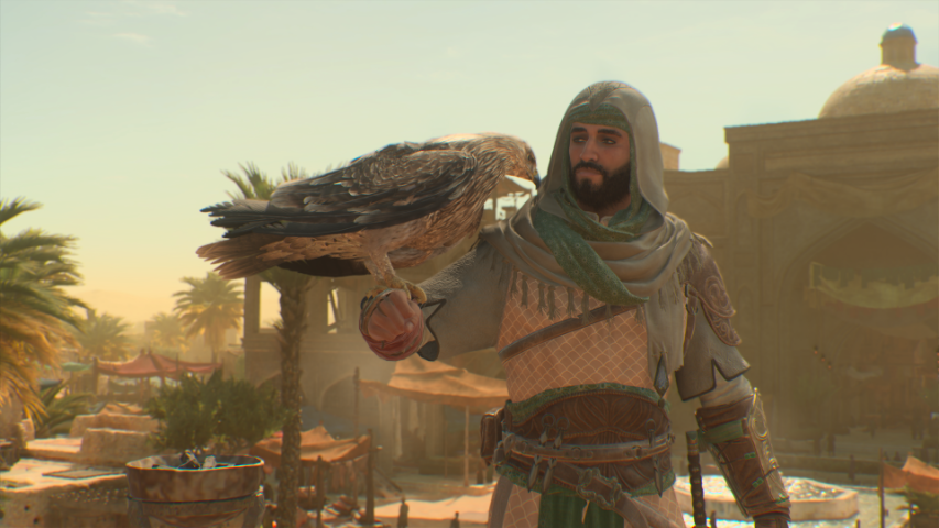 Assassin's Creed Mirage Returns Successfully to a Boring Base