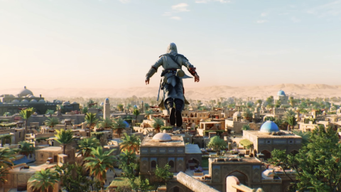 Assassin's Creed Mirage introduces New Game+ with thrilling free update