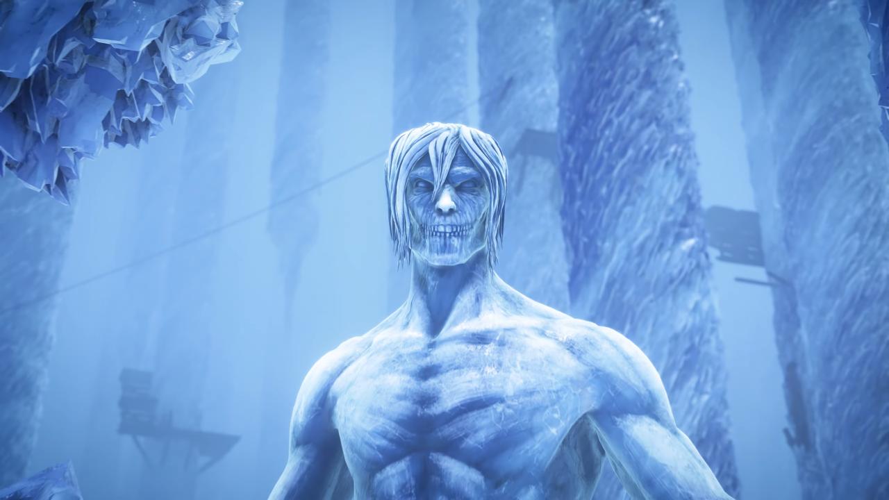 Assassin's Creed and Attack on Titan Crossover Drops Tomorrow