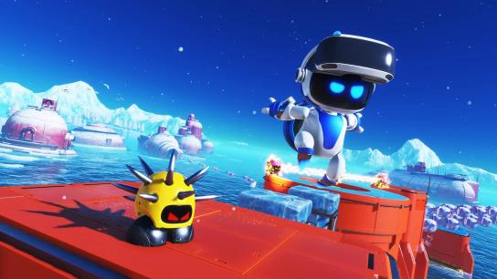 Astro Bot DLC Launches Today: First of 5 Exciting Expansions