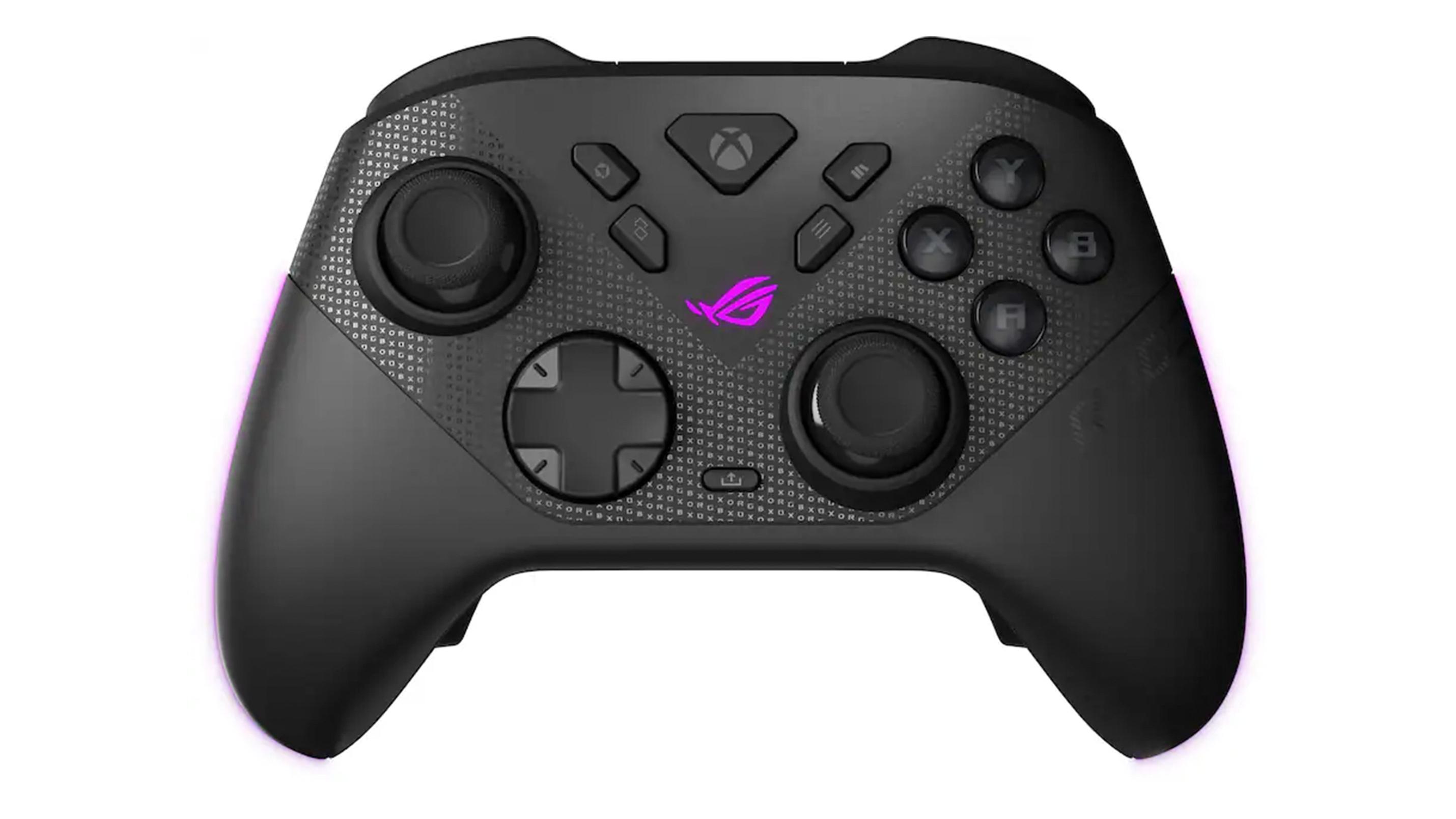Asus ROG Raikiri II Xbox Wireless Controller Launches Now