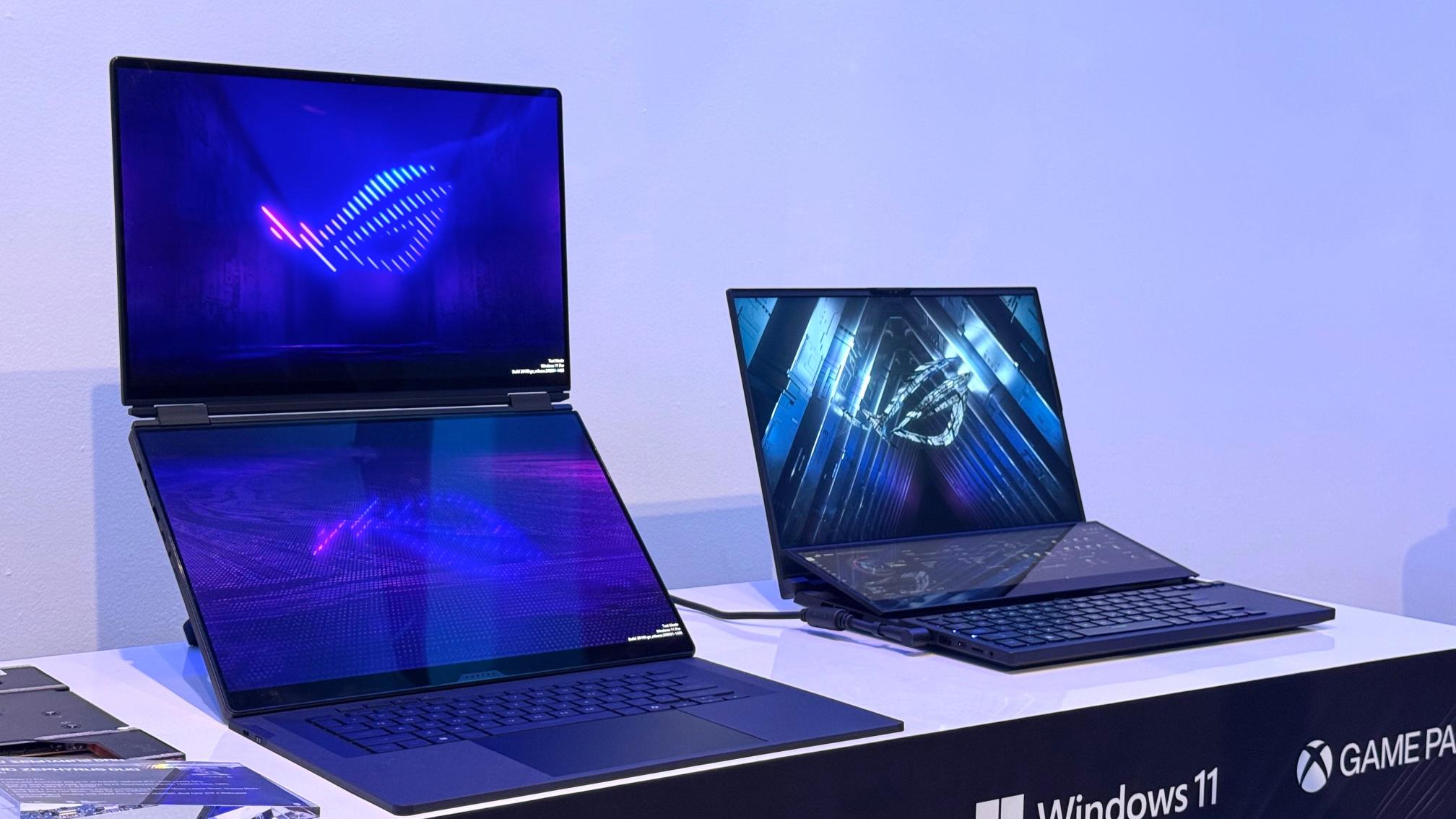 Asus Transforms ROG Zephyrus Duo into a Game-Changer at CES 2026
