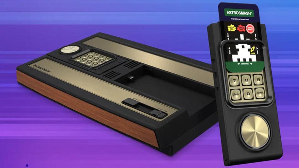 Atari Unveils Intellivision Sprint: Reviving Gaming Rivals