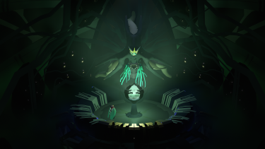 Atmospheric Adventure Game Cocoon Now Available