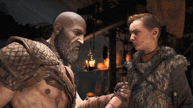 Atreus Cast in God of War Show: Meet Callum Vinson