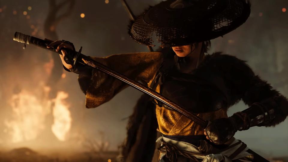 Atsu's Sword Skills in Ghost of Yotei: Is It Really Possible