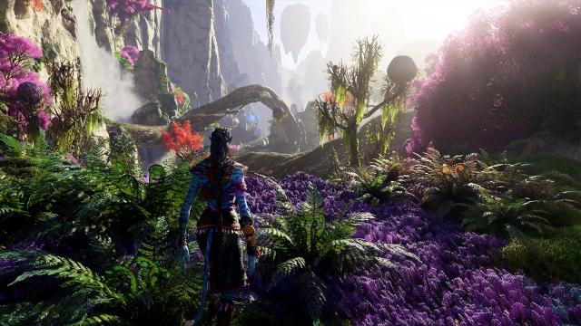 Avatar: Frontiers of Pandora Adds Third-Person and New Game Plus