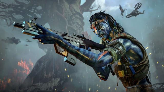 Avatar: Frontiers of Pandora DLC Ties Release to Fire and Ash Film