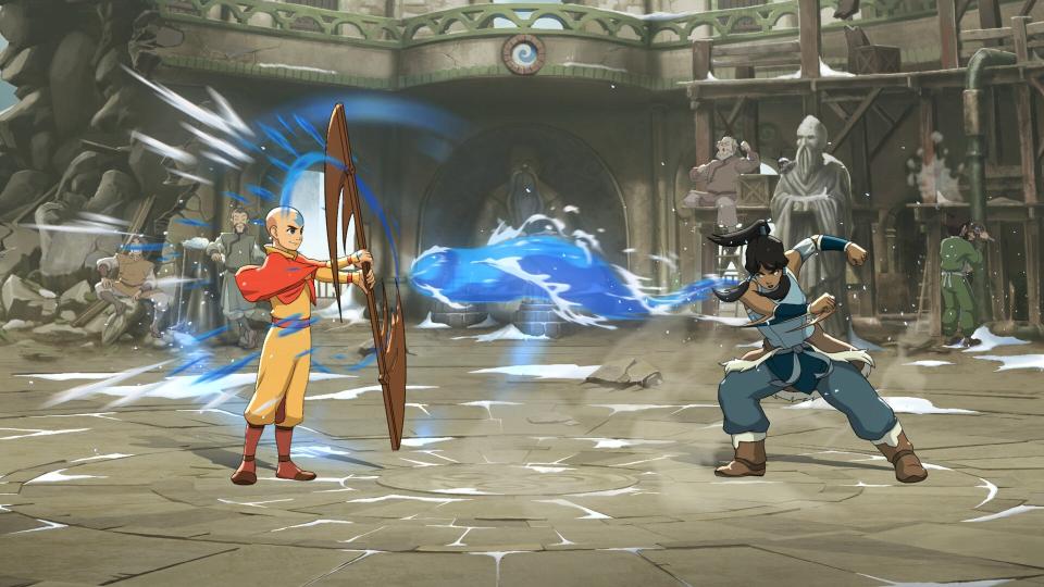 Avatar Legends Returns New Trailer from Team Focused on Revivals