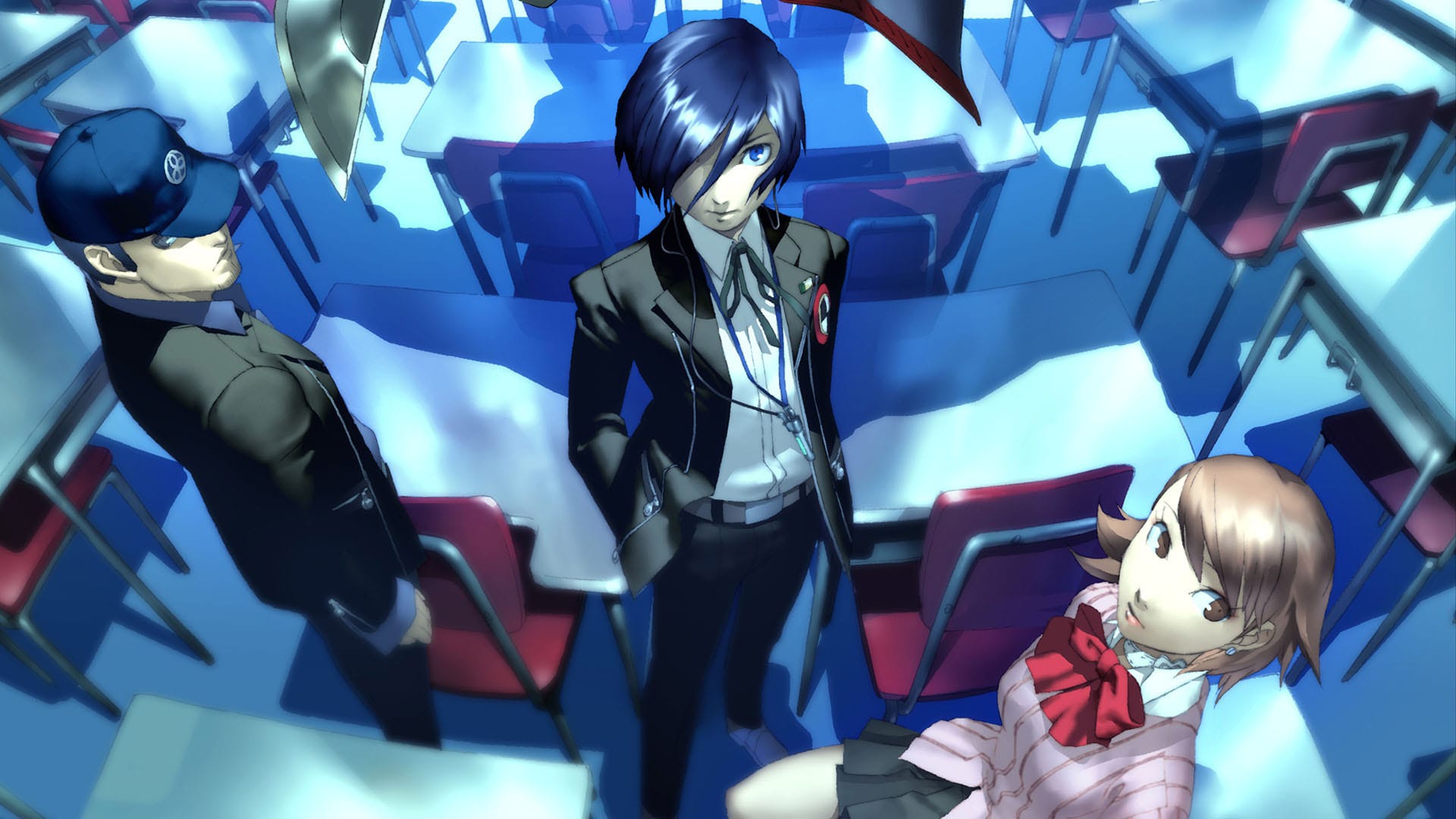 Avoid Persona 3 collector's gun misuse; pre-orders open Sep 29.