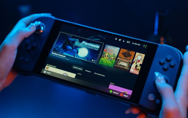 Ayaneo Next Lite dethrones Steam Deck at CES 2024